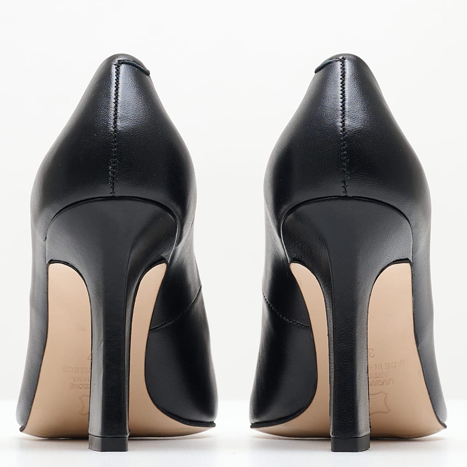 Γυναικείες Γόβες & Peeptoes Ψηλές 2345.93506 Μαύρο Δέρμα Mortoglou Γυναικείες Γόβες & Peeptoes Ψηλές 2345.93506 Μαύρο Δέρμα Mortoglou