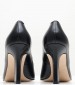 Women Pumps & Peeptoes High 2345.93506 Black Leather Mortoglou