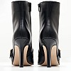 Women Boots 2356.95804 Black Leather Mortoglou Women Boots 2356.95804 Black Leather Mortoglou