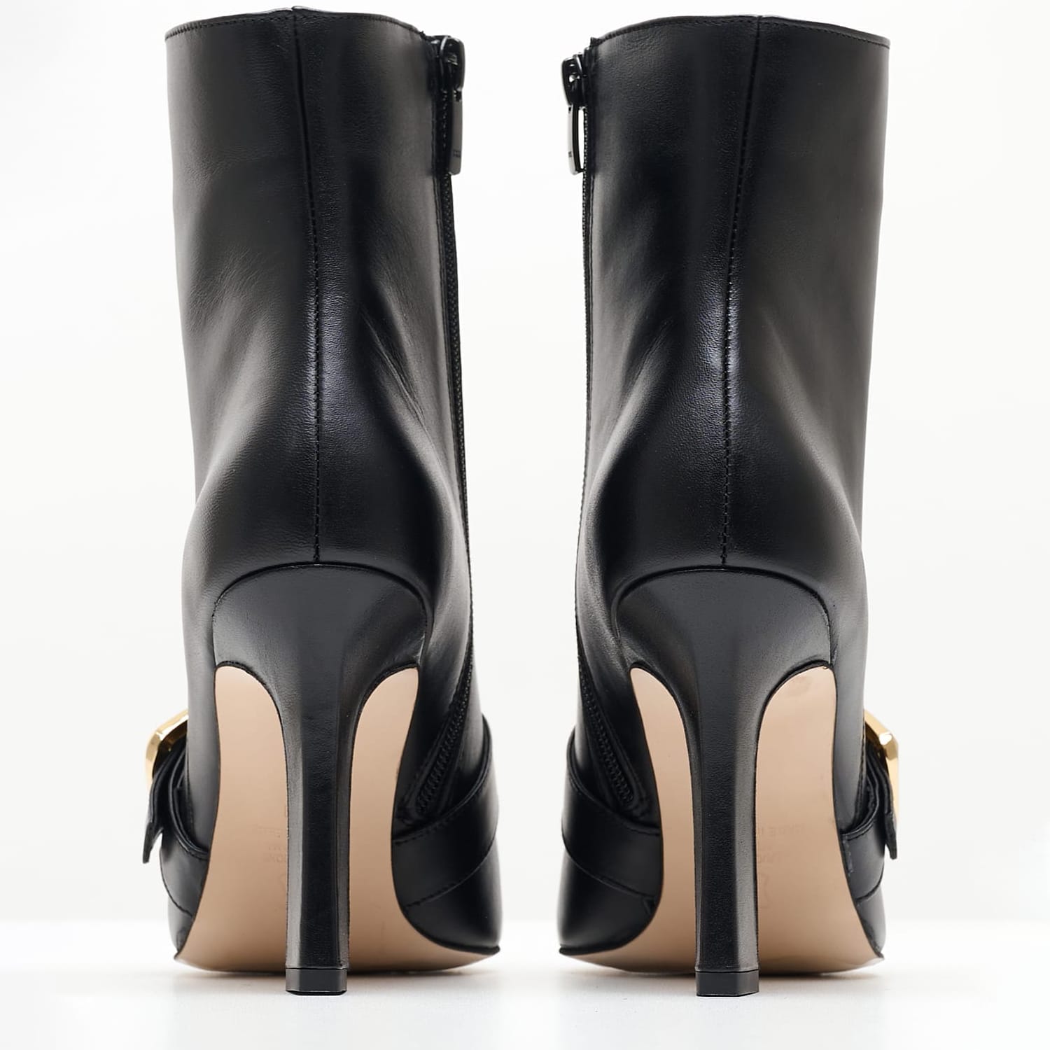 Women Boots 2356.95804 Black Leather Mortoglou Women Boots 2356.95804 Black Leather Mortoglou