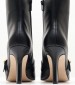 Women Boots 2356.95804 Black Leather Mortoglou