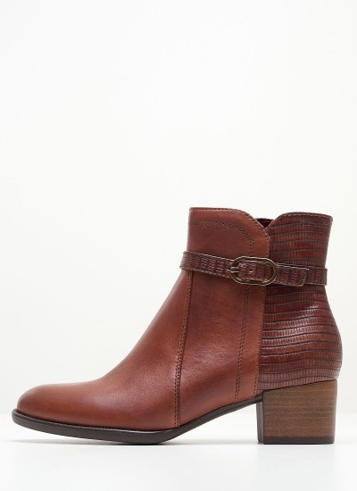 Γυναικείες Μπότες Reisa Λαδί Καουτσούκ Guess