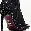 Γυναικεία Μποτάκια 25304 Μαύρο ECOsuede Tamaris Γυναικεία Μποτάκια 25304 Μαύρο ECOsuede Tamaris