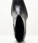 Women Boots 25313 Black Leather Tamaris