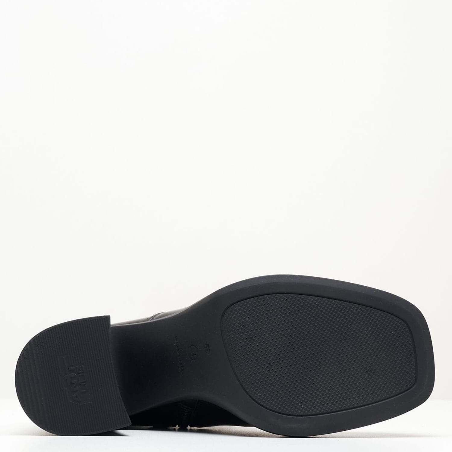 Γυναικεία Μποτάκια 25319 Μαύρο ECOleather Tamaris Μποτάκια Tamaris 25319-Black