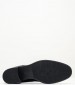 Women Boots 25389 Black Leather Tamaris
