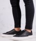 Γυναικεία Παπούτσια Casual Allen.low Μαύρο ECOleather Pepe Jeans