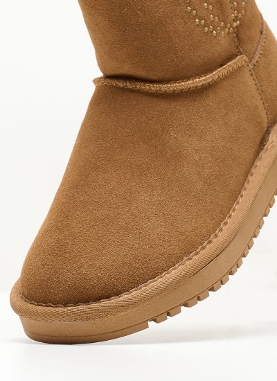 Kids Boots Diss.Gloss Tabba Buckskin Pepe Jeans