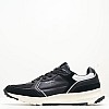Men Casual Shoes Joy.Leather Black Leather Pepe Jeans Men Casual Shoes Joy.Leather Black Leather Pepe Jeans
