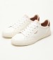 Women Casual Shoes Kenton.Class.W White ECOleather Pepe Jeans