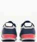 Kids Casual Shoes London.Bright24 Blue Leather Pepe Jeans