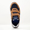 Παιδικά Παπούτσια Casual London.Forest Μπλε ECOsuede Pepe Jeans