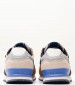 Kids Casual Shoes London.Forest Blue ECOsuede Pepe Jeans
