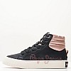 Kids Boots Ottis.Padded Black ECOleather Pepe Jeans Kids Boots Ottis.Padded Black ECOleather Pepe Jeans