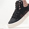 Kids Boots Ottis.Padded Black ECOleather Pepe Jeans Kids Boots Ottis.Padded Black ECOleather Pepe Jeans