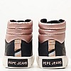 Kids Boots Ottis.Padded Black ECOleather Pepe Jeans Kids Boots Ottis.Padded Black ECOleather Pepe Jeans