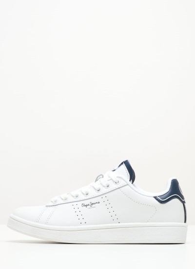 Παιδικές Σαγιονάρες & Πέδιλα Rope.Sandal Μπλε ECOleather Tommy Hilfiger