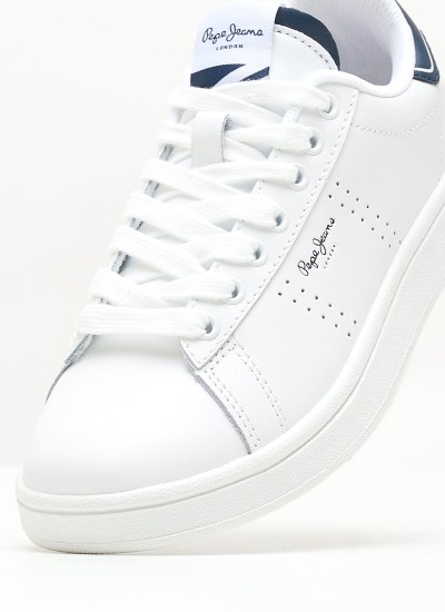 Παιδικές Σαγιονάρες & Πέδιλα Rope.Sandal Μπλε ECOleather Tommy Hilfiger