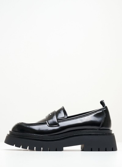 Γυναικεία Παπούτσια Casual 149057.B Μωβ Ύφασμα Skechers