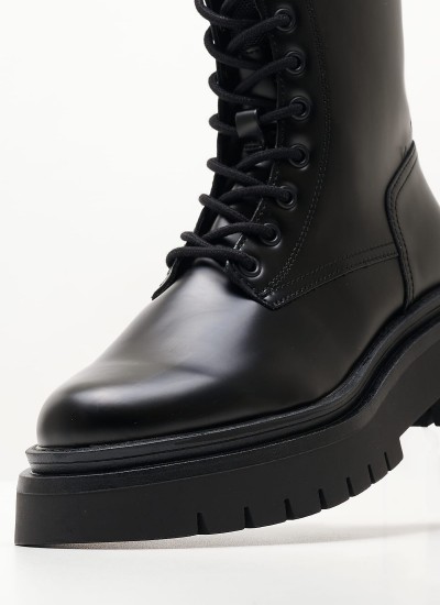 Γυναικεία Μποτάκια 1460.W Άσπρο Δέρμα Dr. Martens