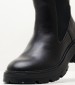 Women Boots Soda.Plus Black ECOleather Pepe Jeans