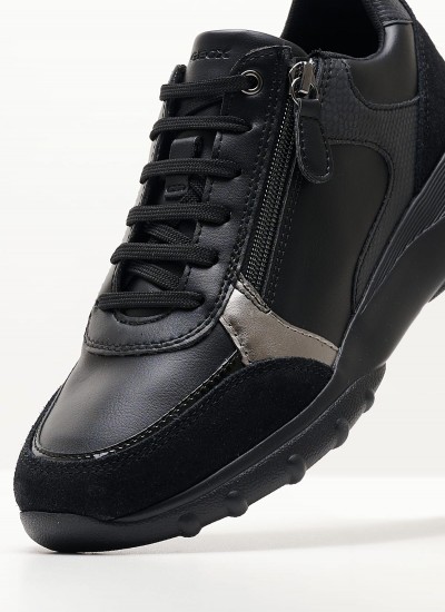 Women Casual Shoes Maxi.Wonder.51 Black Liu Jo