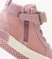 Kids Casual Shoes B.Kilwi24 Pink Buckskin Geox