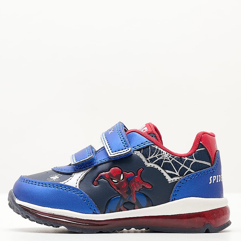 Παιδικά Παπούτσια Casual B.Todo24 Μπλε ECOleather Geox