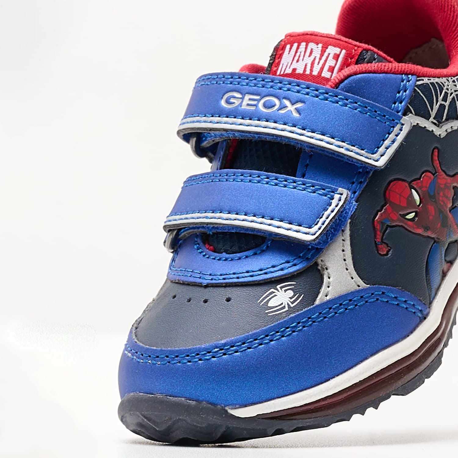Παιδικά Παπούτσια Casual B.Todo24 Μπλε ECOleather Geox