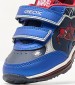 Παιδικά Παπούτσια Casual B.Todo24 Μπλε ECOleather Geox