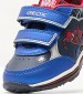 Παιδικά Παπούτσια Casual B.Todo24 Μπλε ECOleather Geox