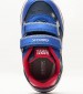 Kids Casual Shoes B.Todo24 Blue ECOleather Geox