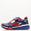 Kids Casual Shoes Bayonyc24 Red ECOleather Geox Kids Casual Shoes Bayonyc24 Red ECOleather Geox