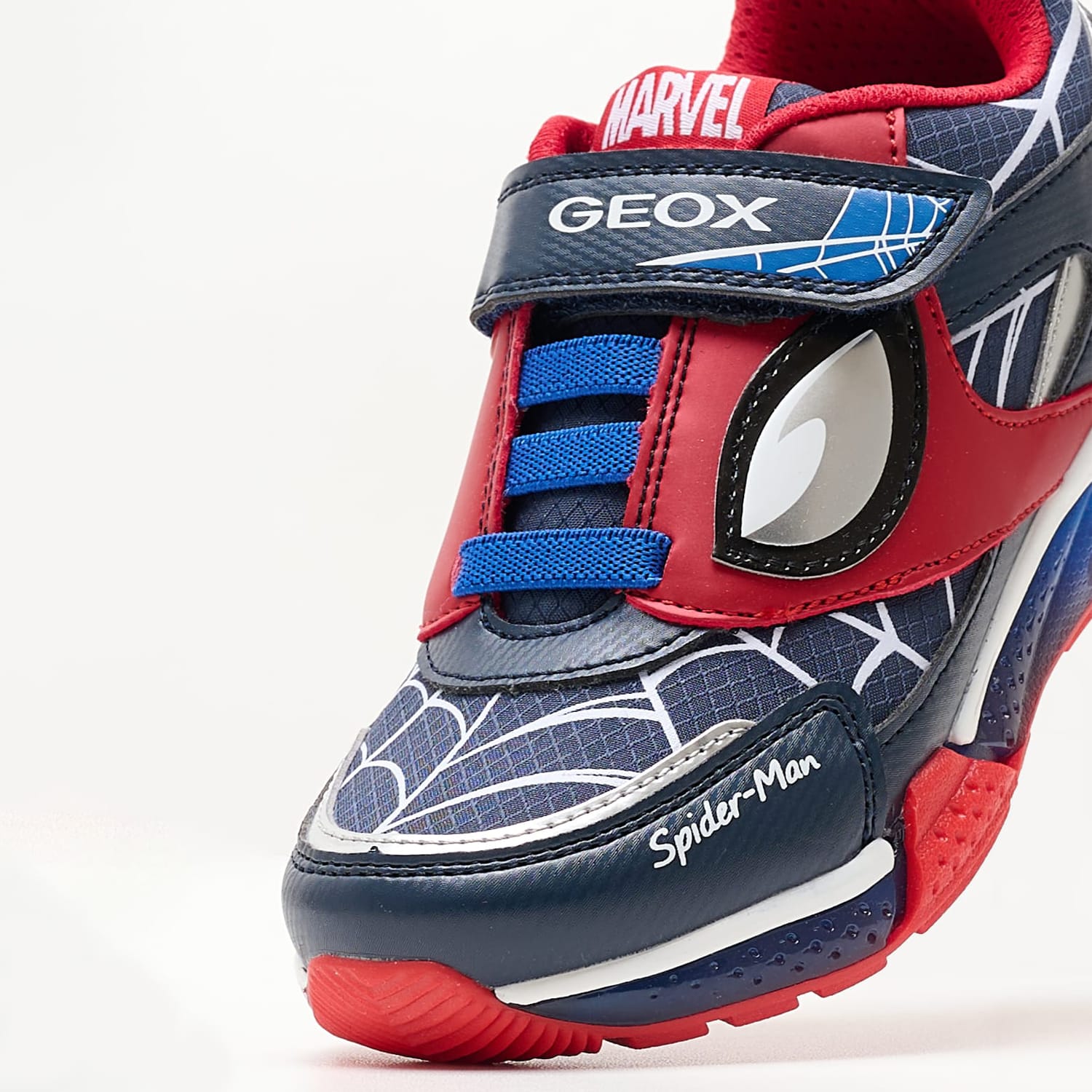 Παιδικά Παπούτσια Casual Bayonyc24 Κόκκινο ECOleather Geox