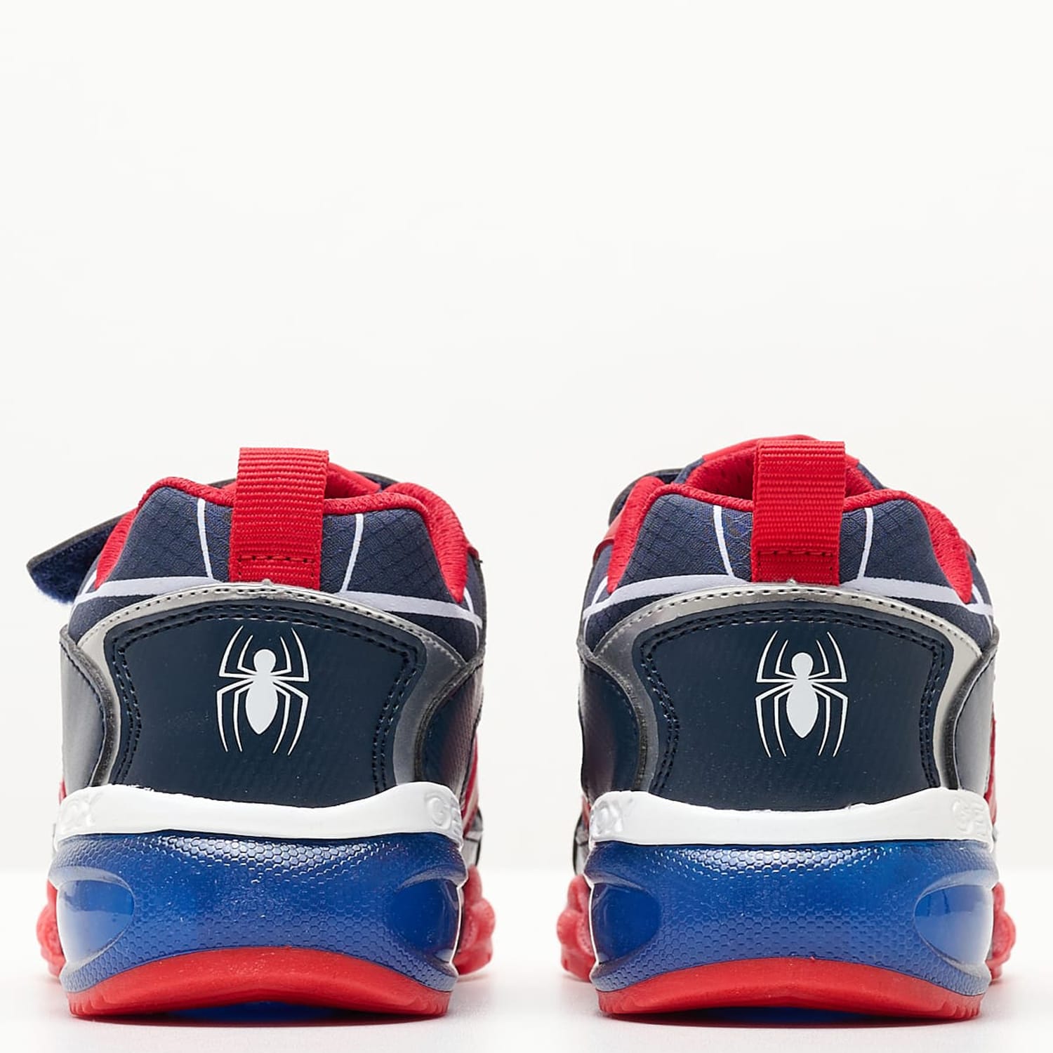 Kids Casual Shoes Bayonyc24 Red ECOleather Geox Kids Casual Shoes Bayonyc24 Red ECOleather Geox