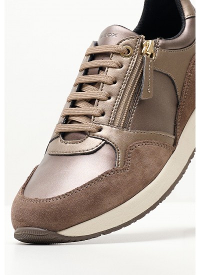 Ανδρικά Παπούτσια Δετά U6983 Μαύρο Δέρμα Boss shoes
