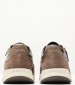 Γυναικεία Παπούτσια Casual Bulmya.24 Πούρο Δέρμα Καστόρι Geox
