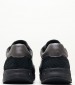 Γυναικεία Παπούτσια Casual Bulmya.Gbk Μαύρο Δέρμα Geox