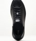 Men Casual Shoes Deiven.A Black Leather Geox