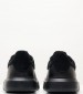 Ανδρικά Παπούτσια Casual Deiven.A Μαύρο Δέρμα Geox