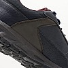 Ανδρικά Παπούτσια Casual Delray.Abx Μπλε ECOleather Geox
