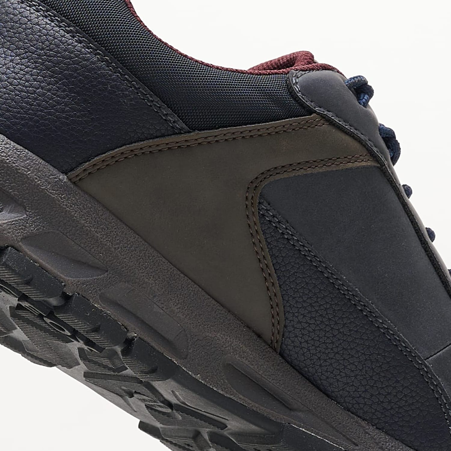 Ανδρικά Παπούτσια Casual Delray.Abx Μπλε ECOleather Geox