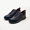 Ανδρικά Παπούτσια Casual Delray.Abx Μπλε ECOleather Geox