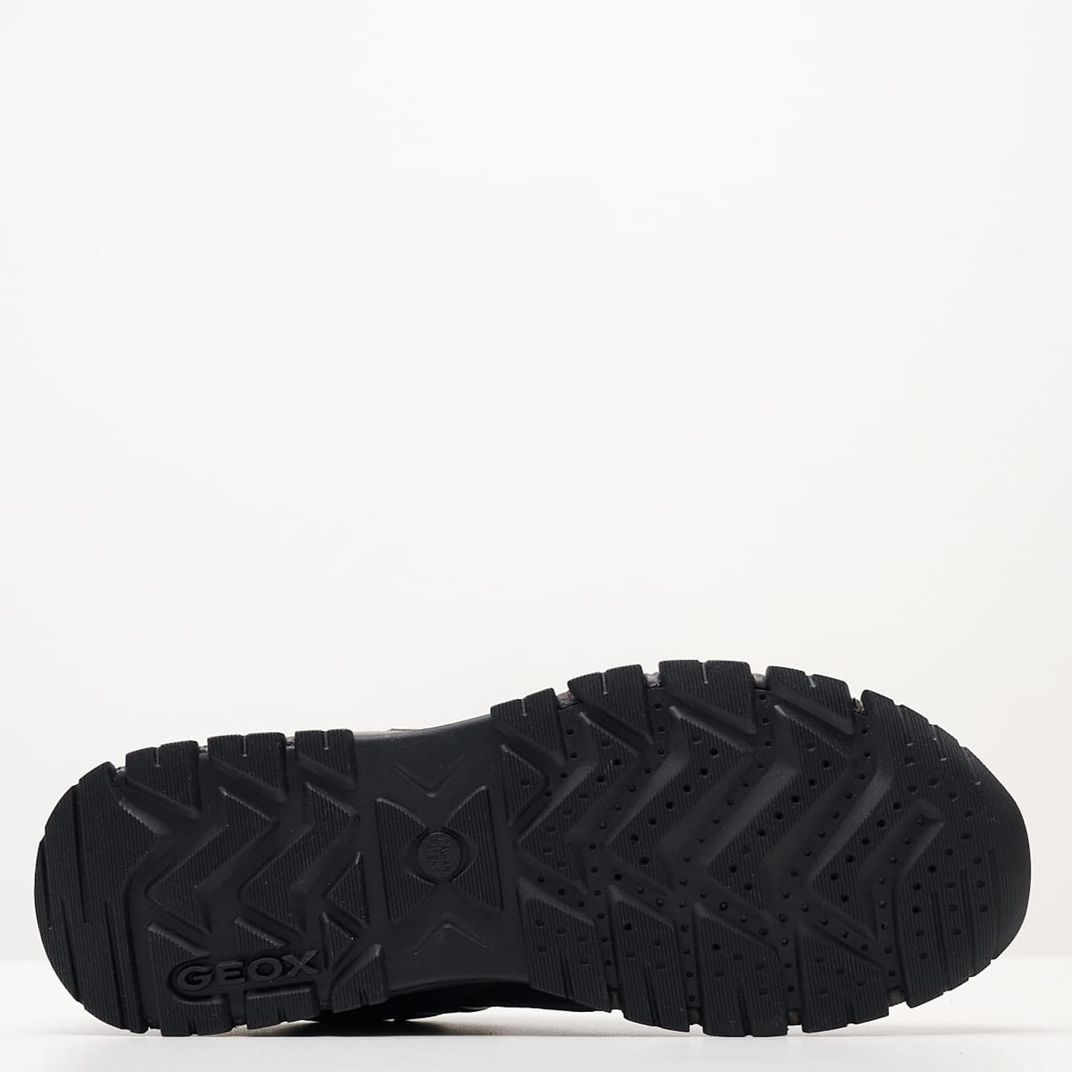 Ανδρικά Παπούτσια Casual Delray.Abx Μπλε ECOleather Geox