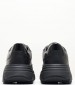 Γυναικεία Παπούτσια Casual Diamanta.Snk2 Μαύρο Δέρμα Geox