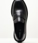 Women Moccasins Iridea.Lf Black Leather Geox