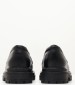 Women Moccasins Iridea.Lf Black Leather Geox