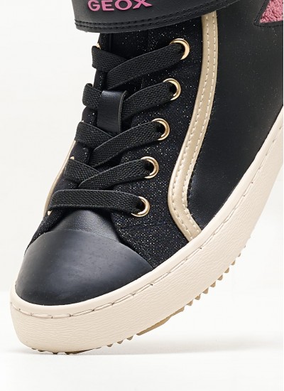 Παιδικές Σαγιονάρες & Πέδιλα Rope.Sandal Μπλε ECOleather Tommy Hilfiger
