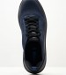 Ανδρικά Παπούτσια Casual Spherica.24 Μπλε Ύφασμα Geox