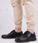 Men Shoes Spherica.Ec11 Black Leather Geox